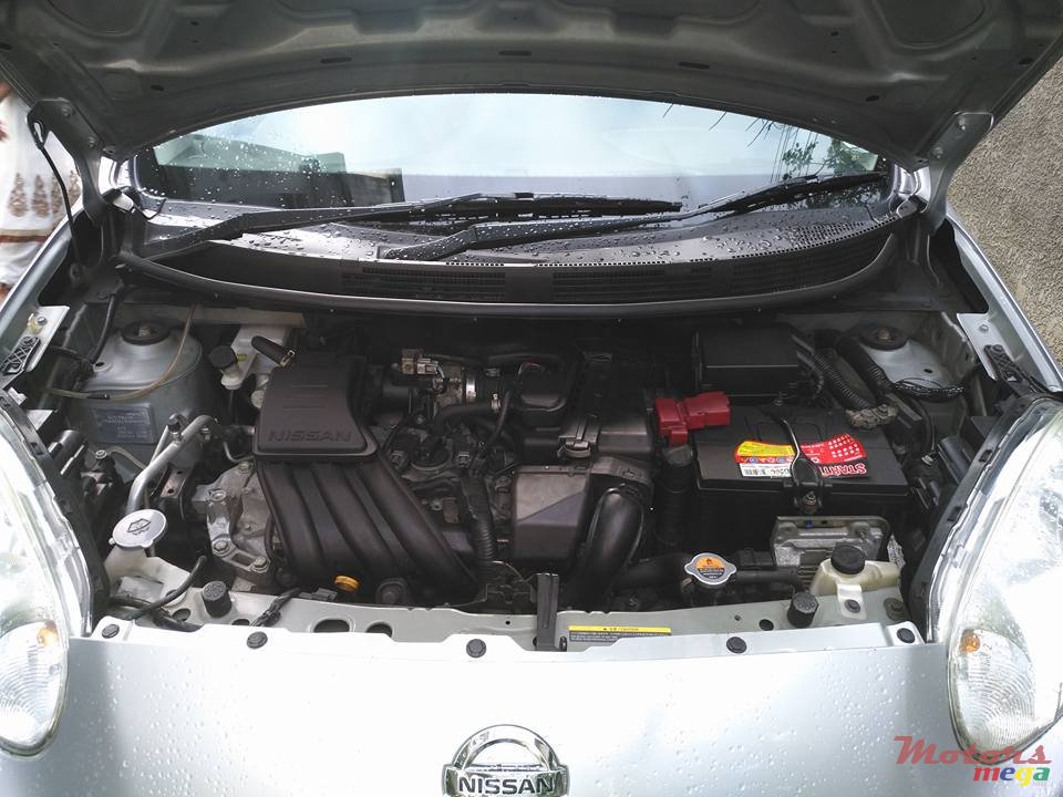 2011' Nissan March Ak13 photo #6