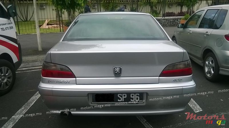 1996' Peugeot photo #2