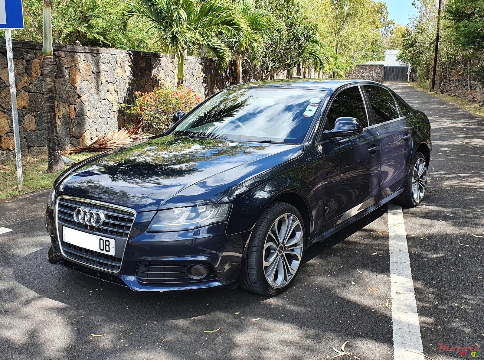 2008' Audi A4 photo #3