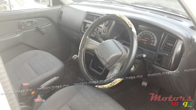 2007' Mitsubishi L200 photo #4