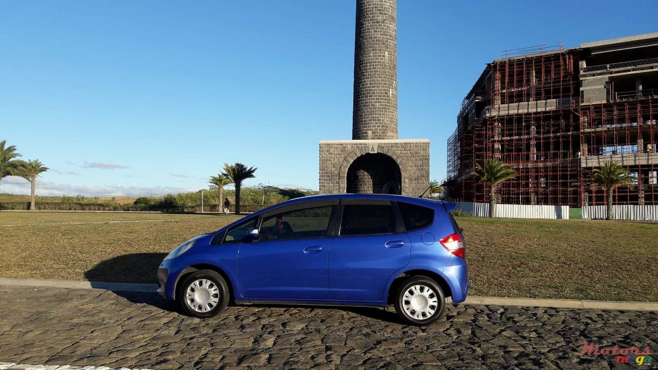 2012' Honda Fit photo #4