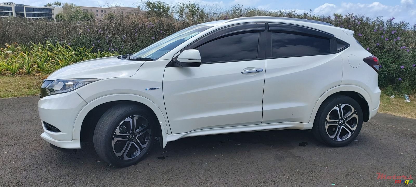 2015' Honda Vezel Z photo #4