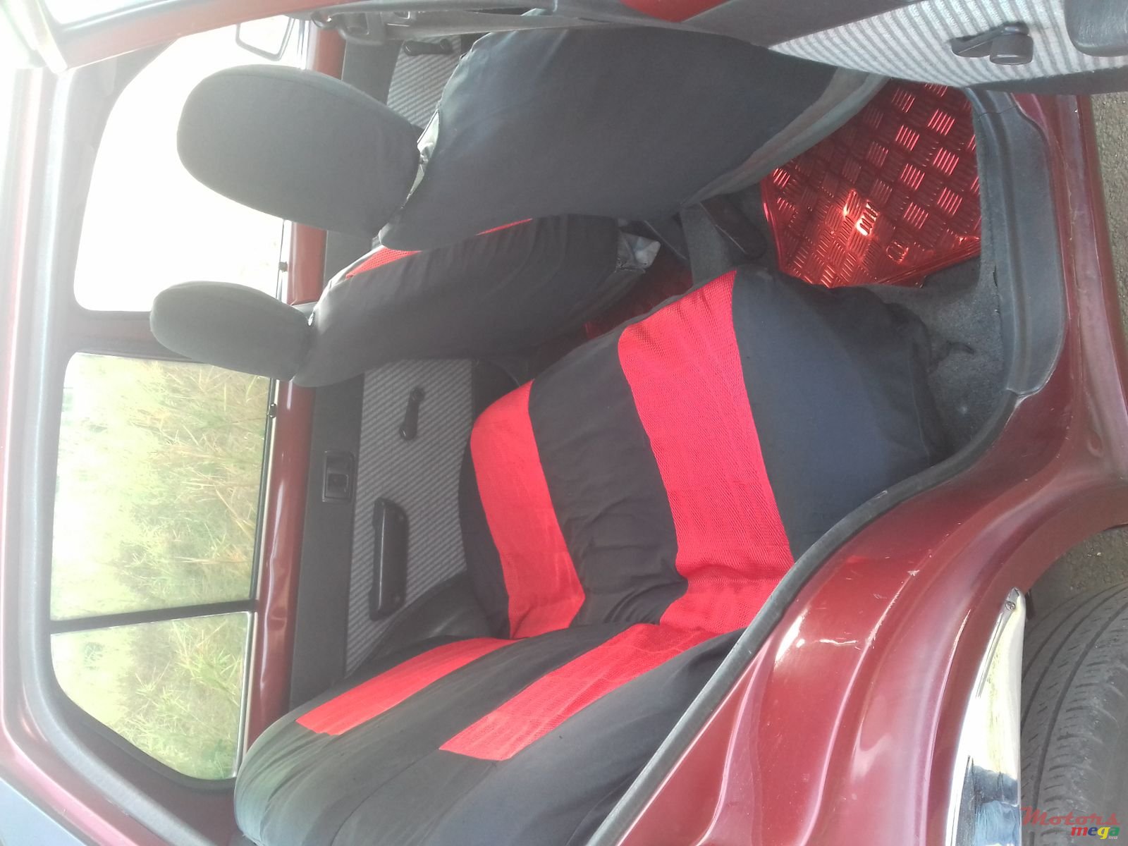 1992' Toyota Starlet photo #6