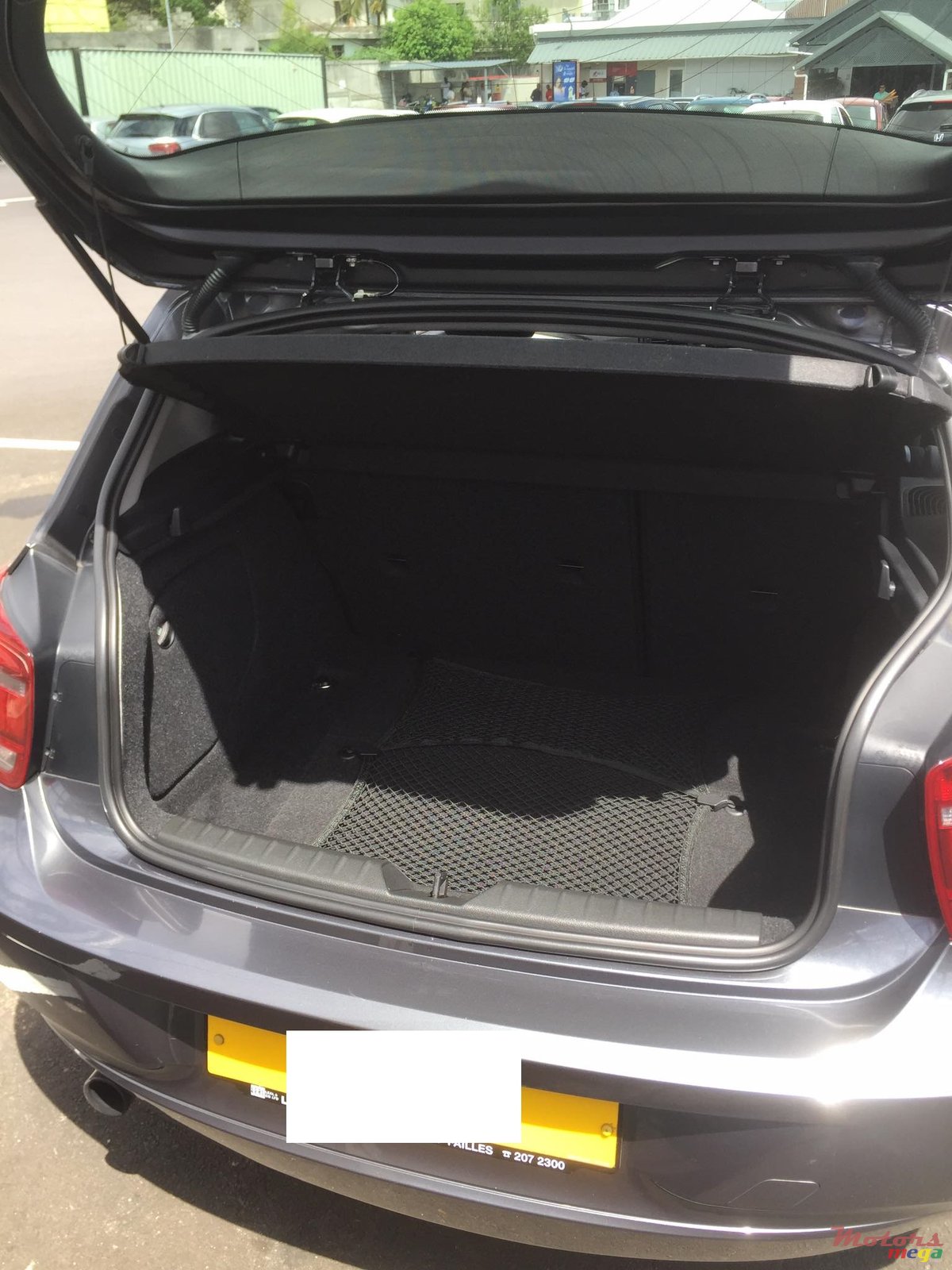 2012' BMW 1 Series Twin Turbo photo #5