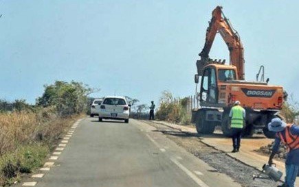 Routes en lambeaux: Inaugurer c’est bien, réparer c’est mieux