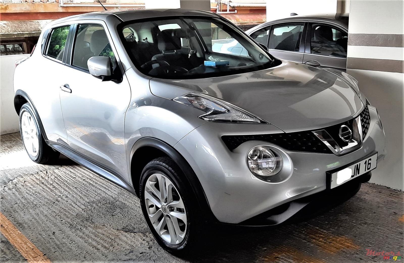 2016' Nissan Juke photo #2