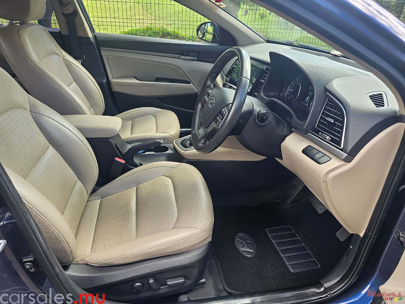 2018' Hyundai Elantra GLX 1.6 photo #6