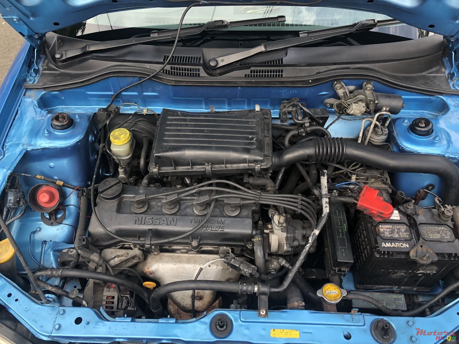 2000' Nissan March Ak-11 photo #5