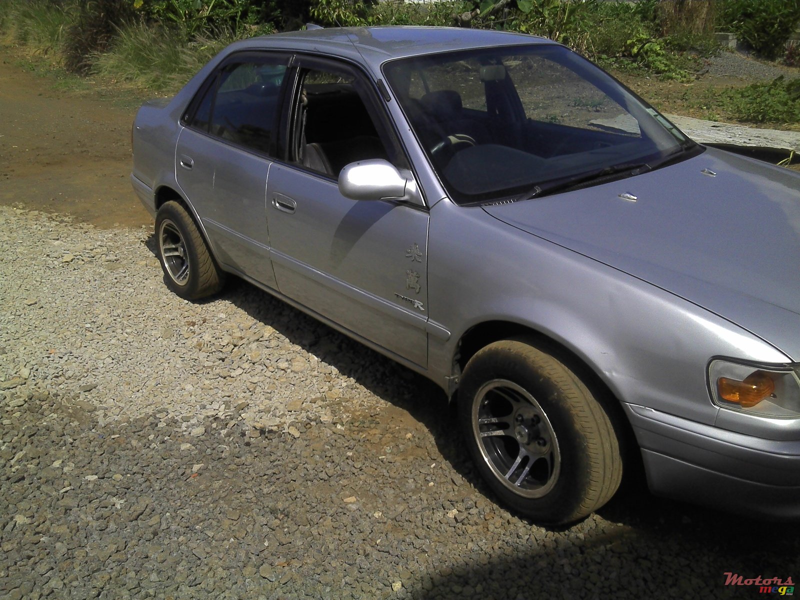 1996' Toyota photo #1