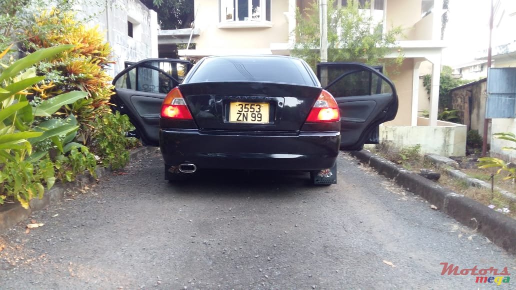 1999' Mitsubishi Lancer photo #6