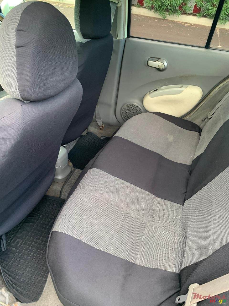 2003' Nissan March Ak12 photo #7