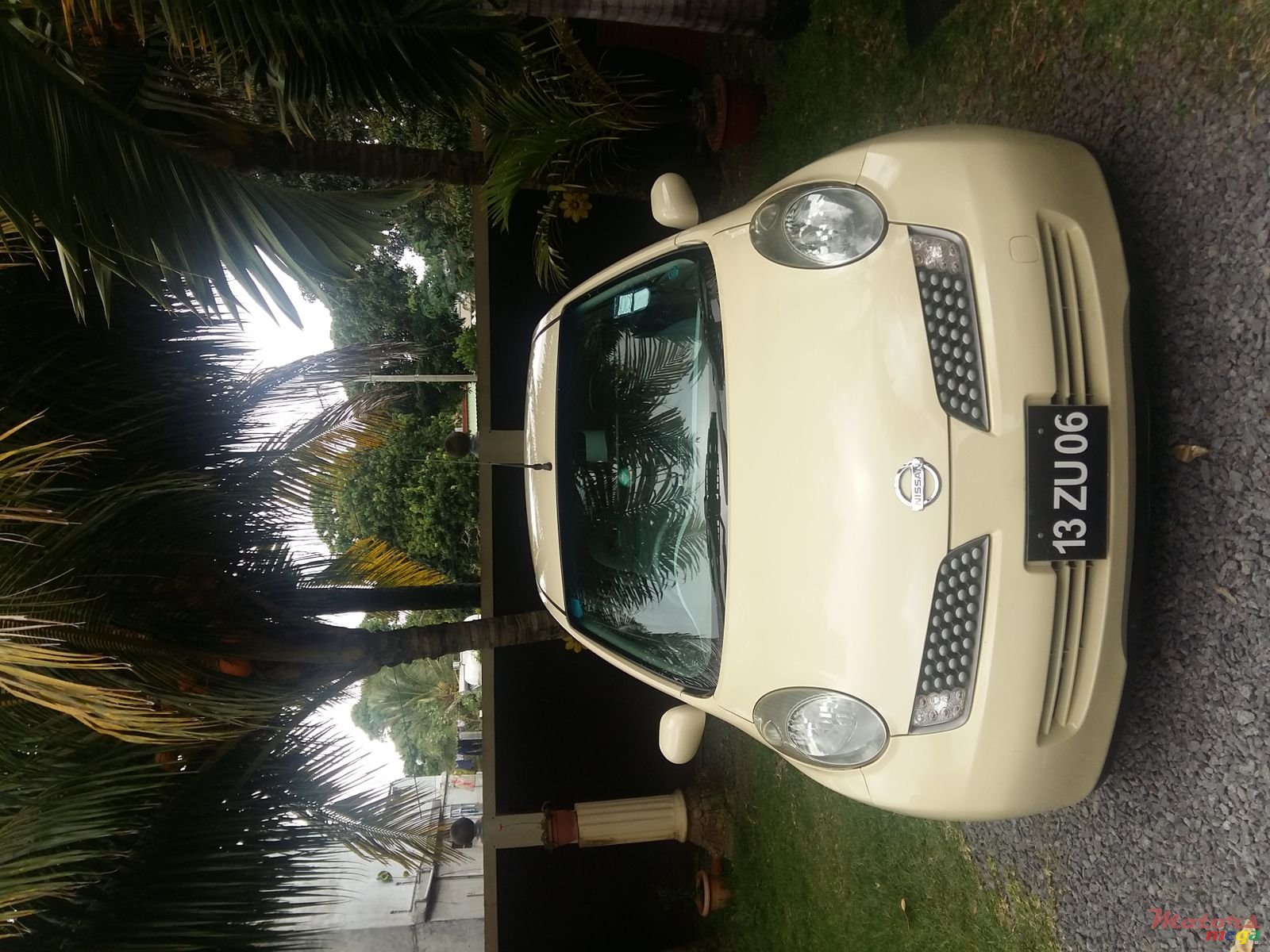 2006' Nissan March photo #2