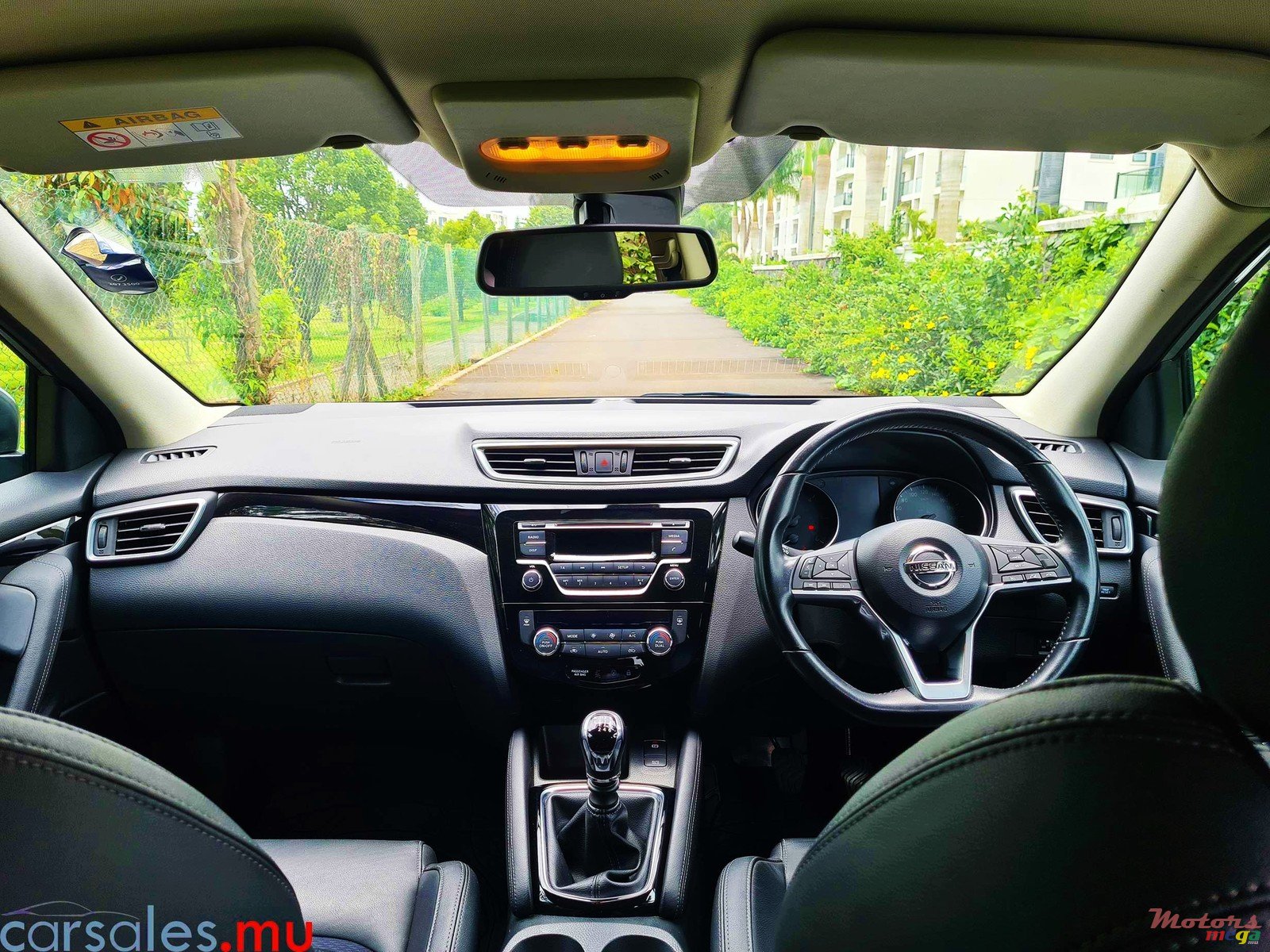 2020' Nissan Qashqai 1.5 dci Sky Pack photo #6