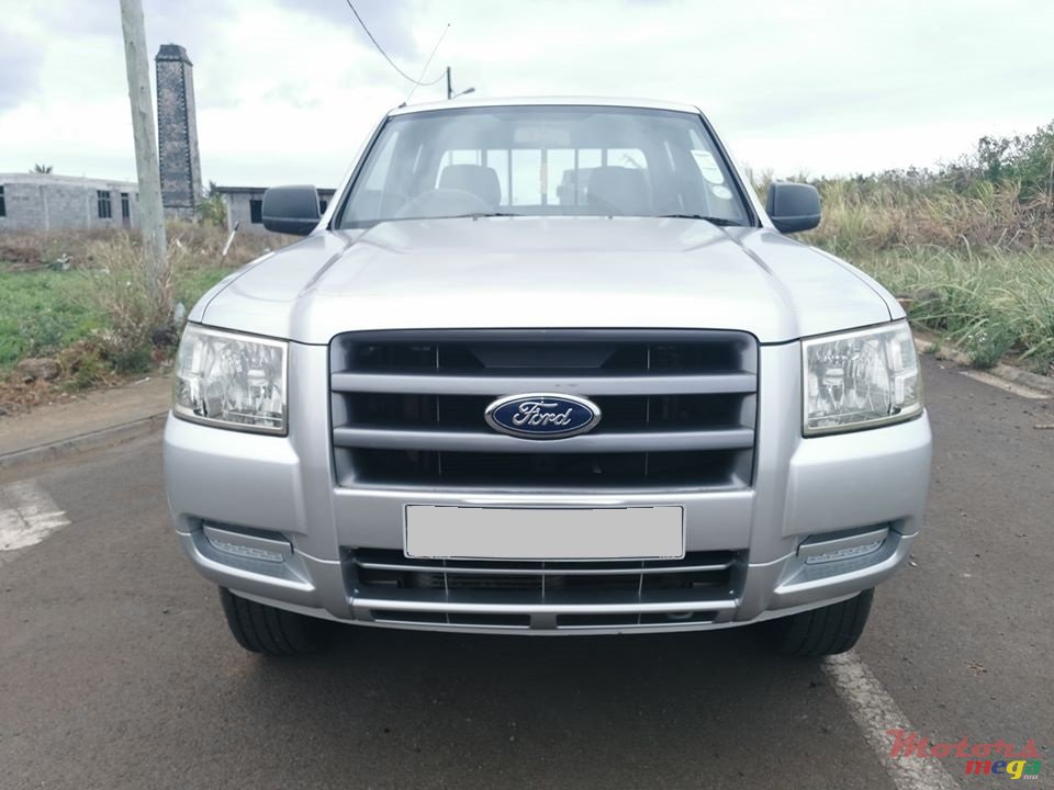 2008' Ford Ranger High-Trail photo #1