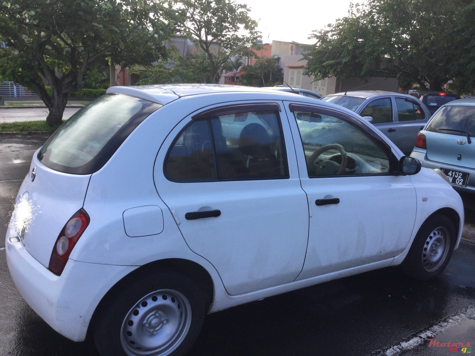 2004' Nissan March photo #1