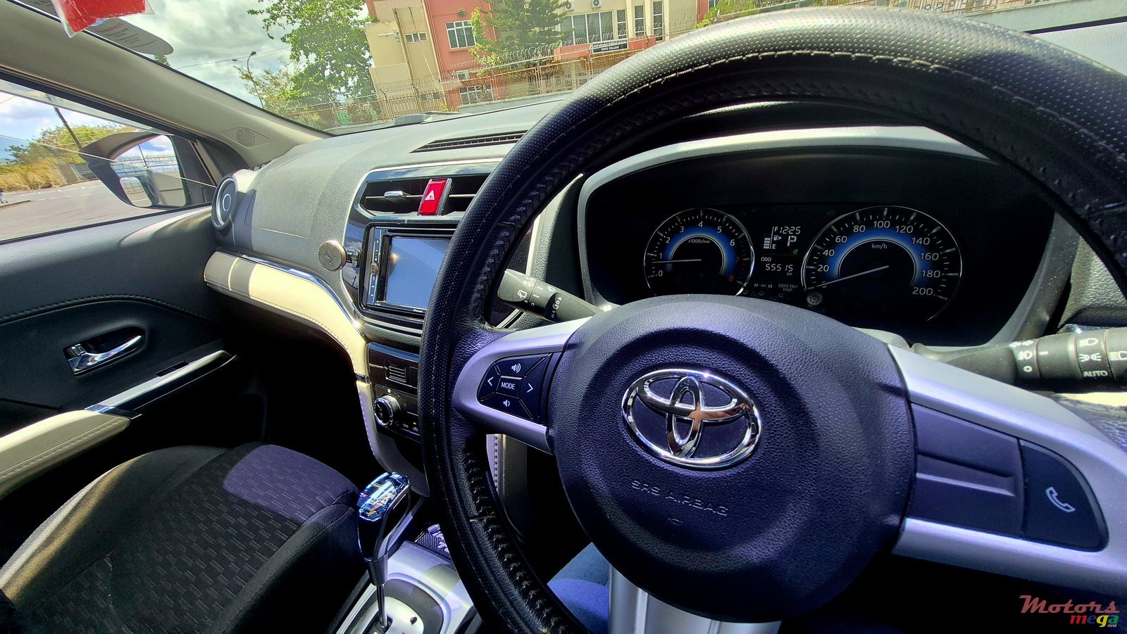 2020' Toyota RUSH YEAR 2020 photo #4