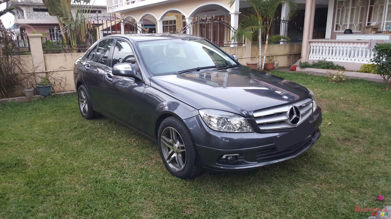 2008' Mercedes-Benz CLA 180 photo #1