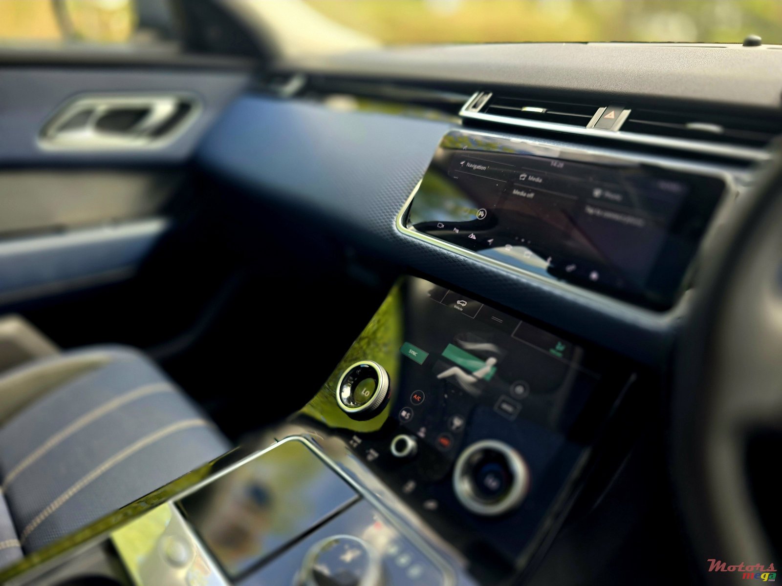 2018' Rover Range Rover Velar photo #7