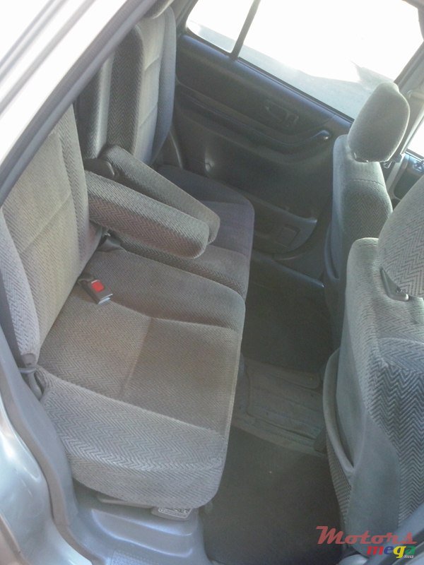 1996' Honda CR-V no photo #5