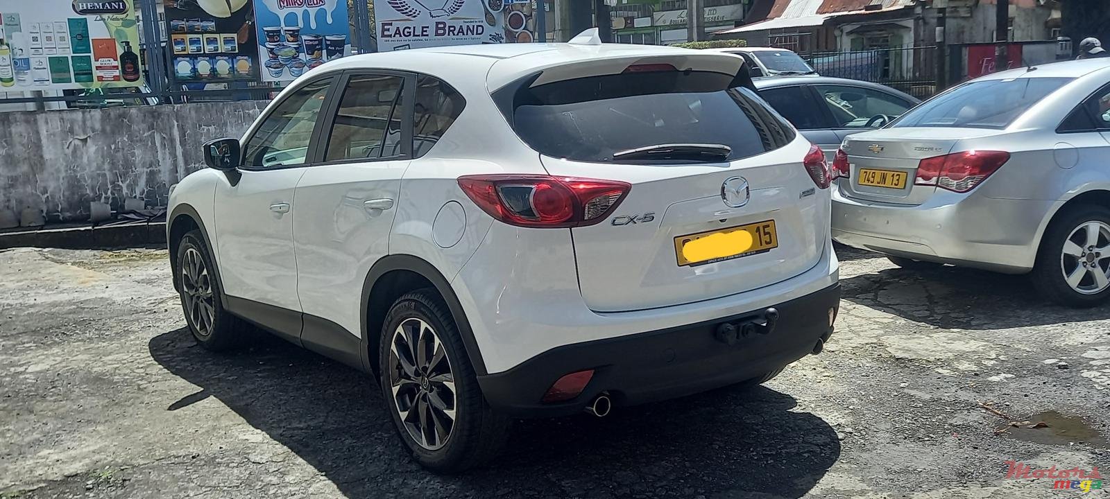 2015' Mazda CX-5 photo #4