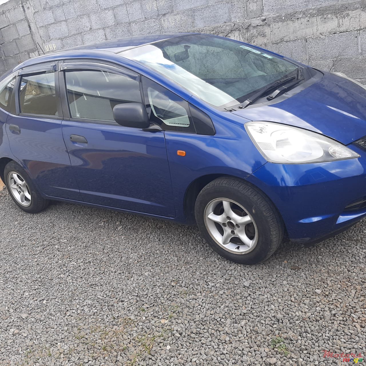 2009' Honda Jazz photo #6