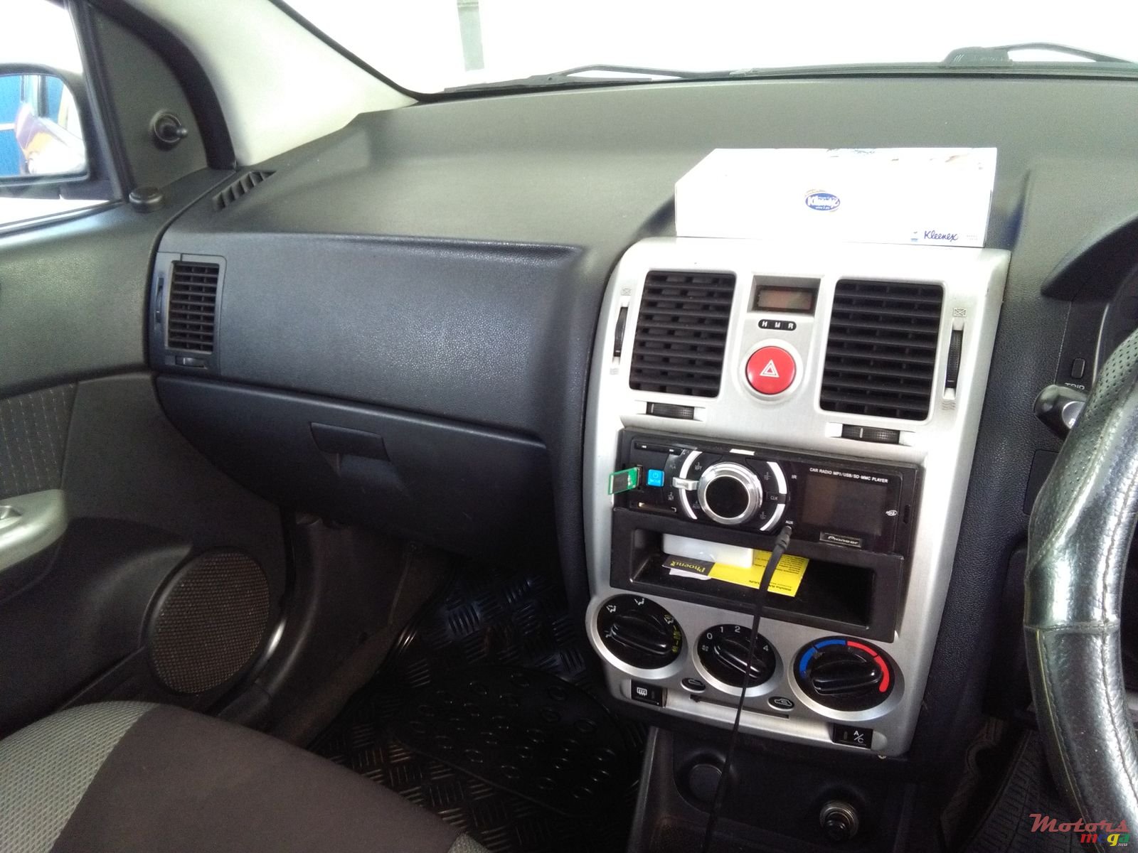 2006' Hyundai Getz photo #6