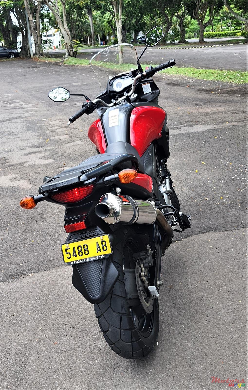 2016' Suzuki photo #5