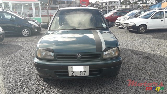 1997' Nissan March photo #1