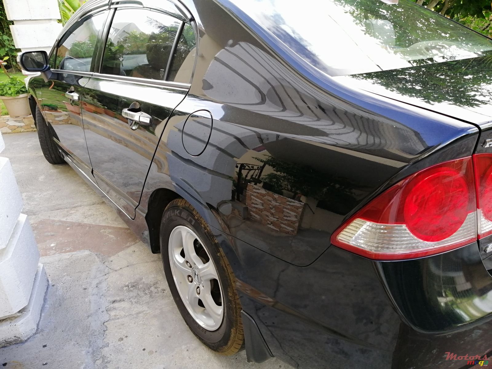 2008' Honda Civic Original Local car photo #2