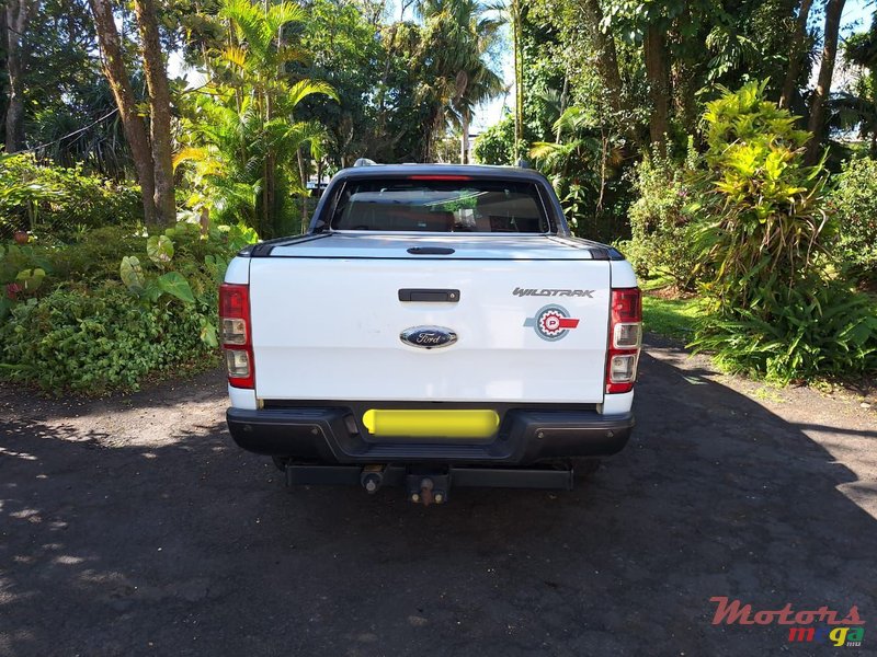 2018' Ford Ranger photo #5