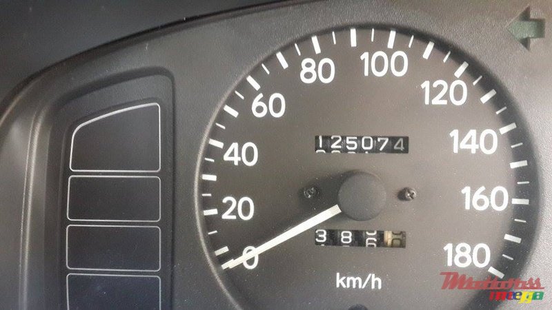 1998' Toyota Corolla AE110  photo #6