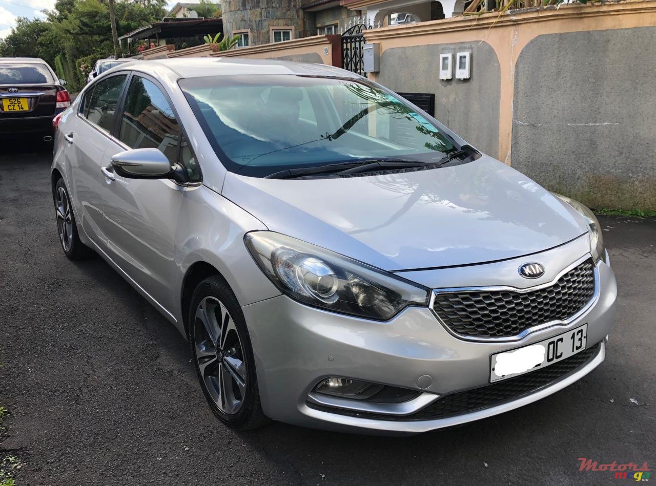 2013' Kia Cerato 2013 photo #1