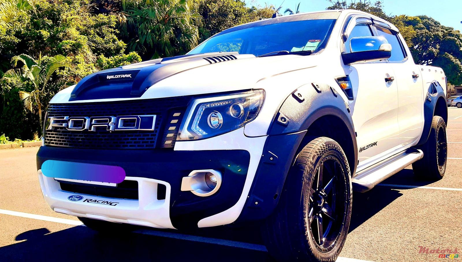 2014' Ford Ranger 2.2 TURBO photo #1