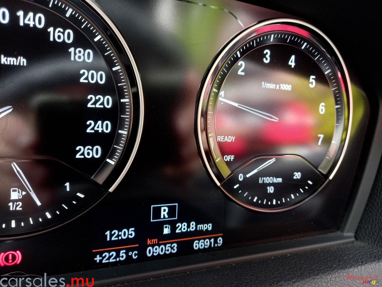 2018' BMW 118 i photo #7