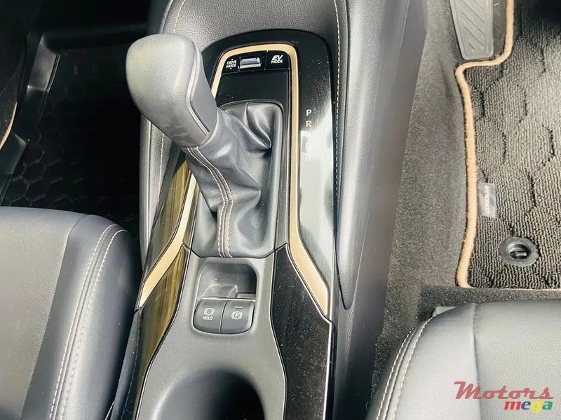 2021' Toyota Corolla photo #7