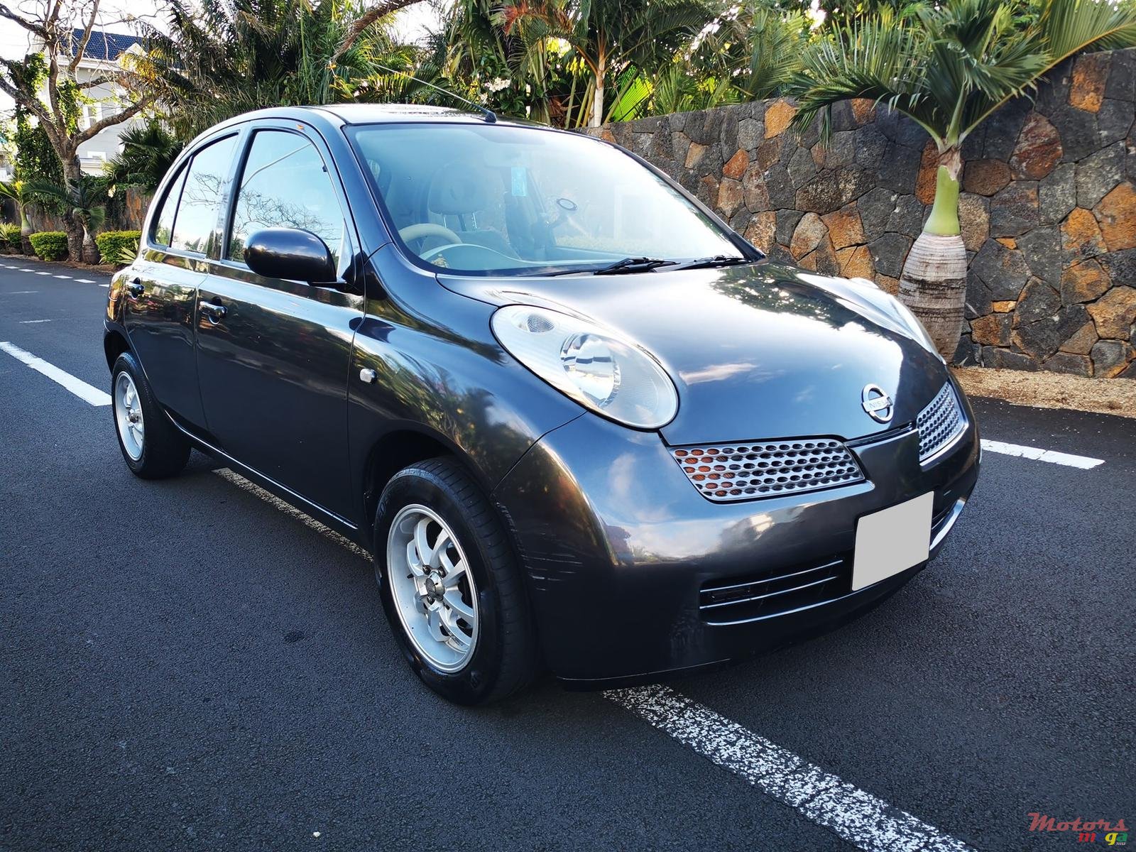 2005' Nissan March Ak12 photo #2