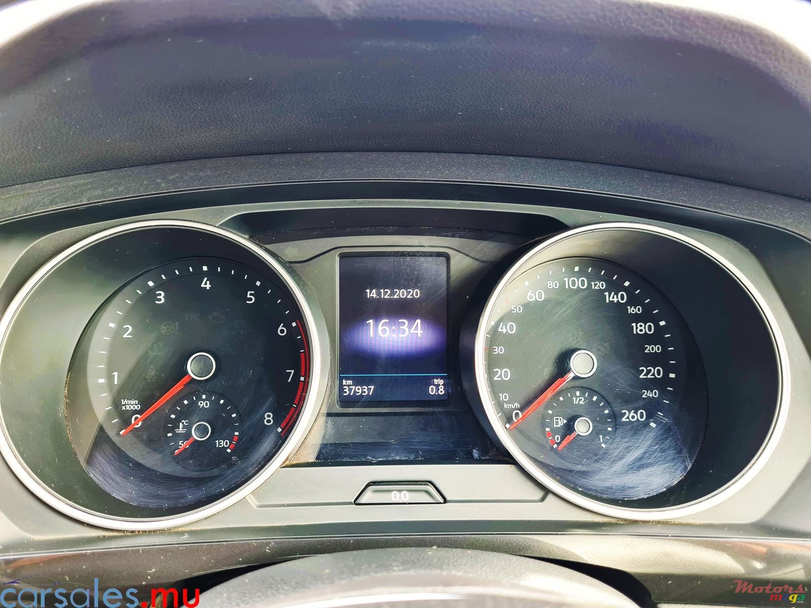 2017' Volkswagen Tiguan 1.4 TSI photo #7