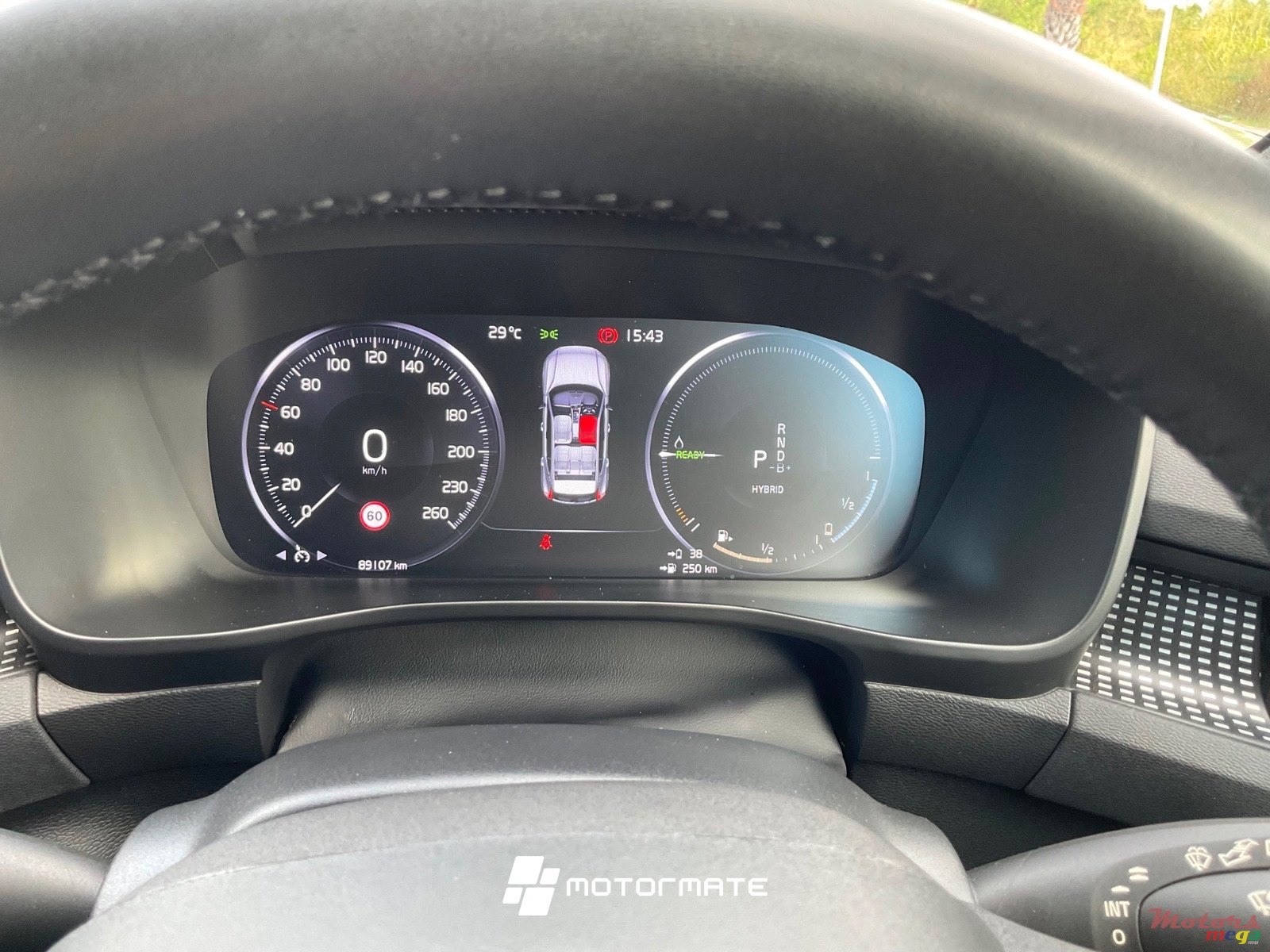 2022' Volvo XC40 RECHARGE photo #7