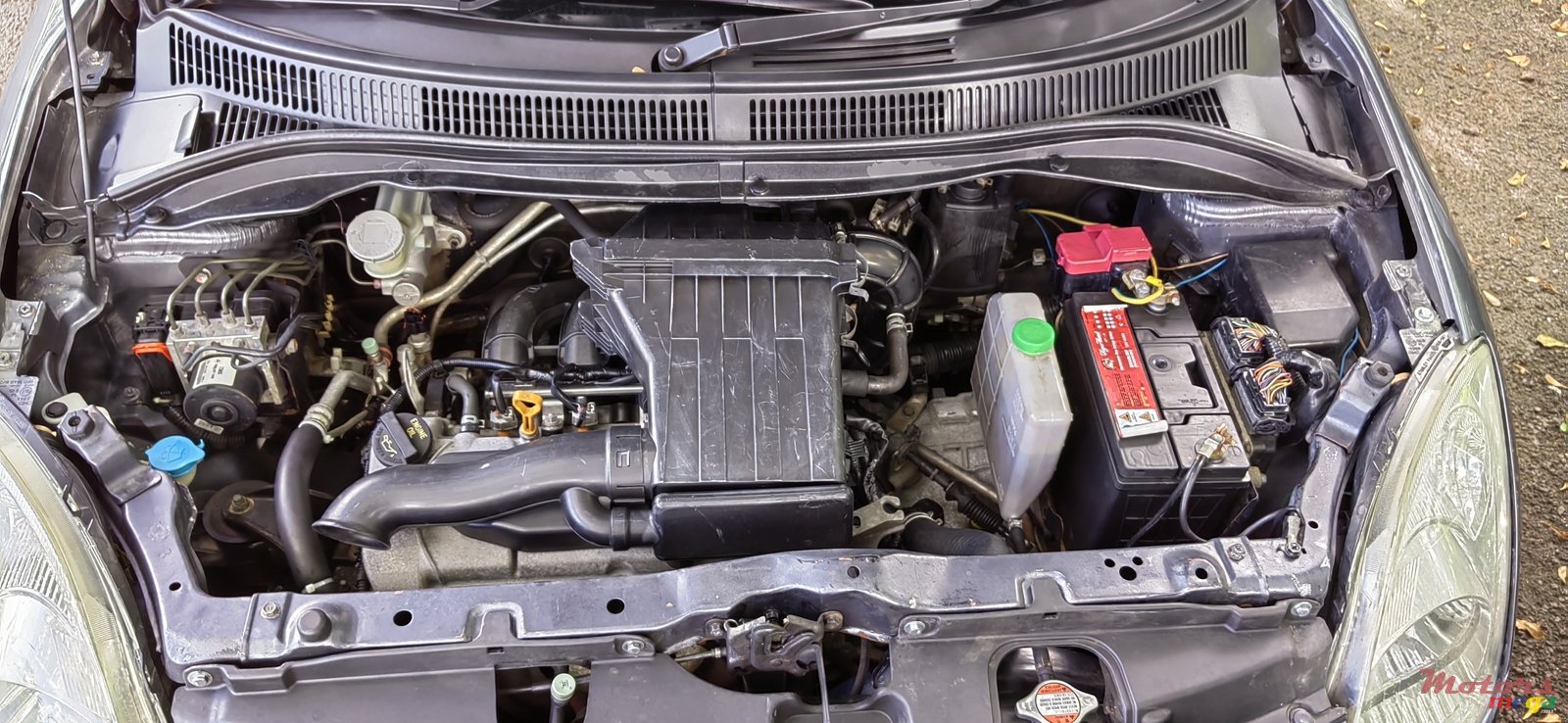 2009' Suzuki Swift photo #7