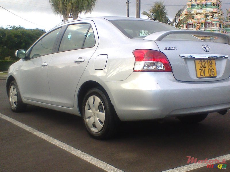 2006' Toyota BELTA photo #3