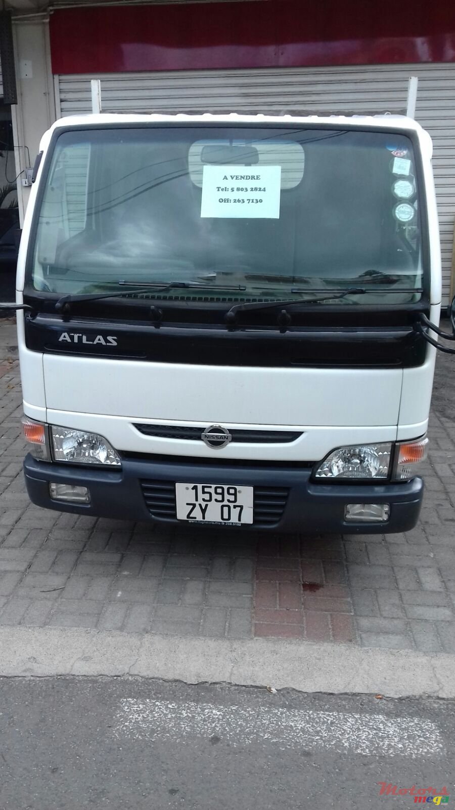 2007' Nissan photo #1