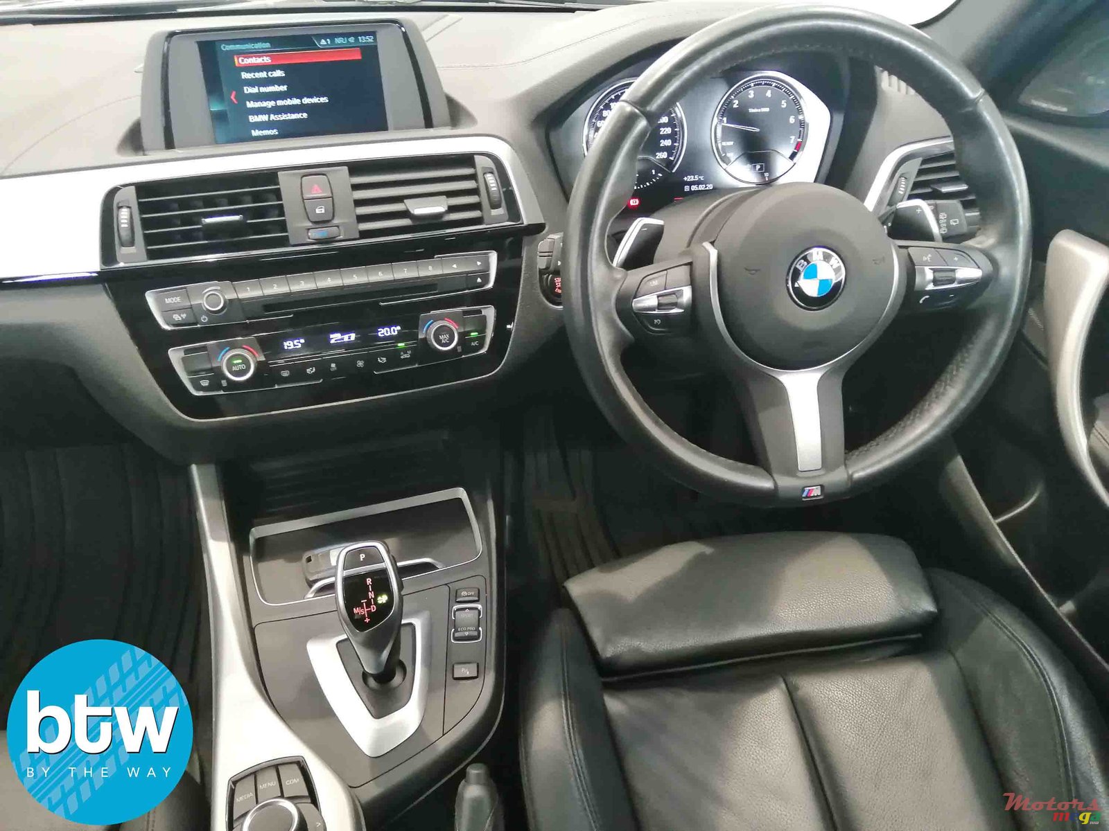 2018' BMW 1 Series 120i M Sport Package photo #5