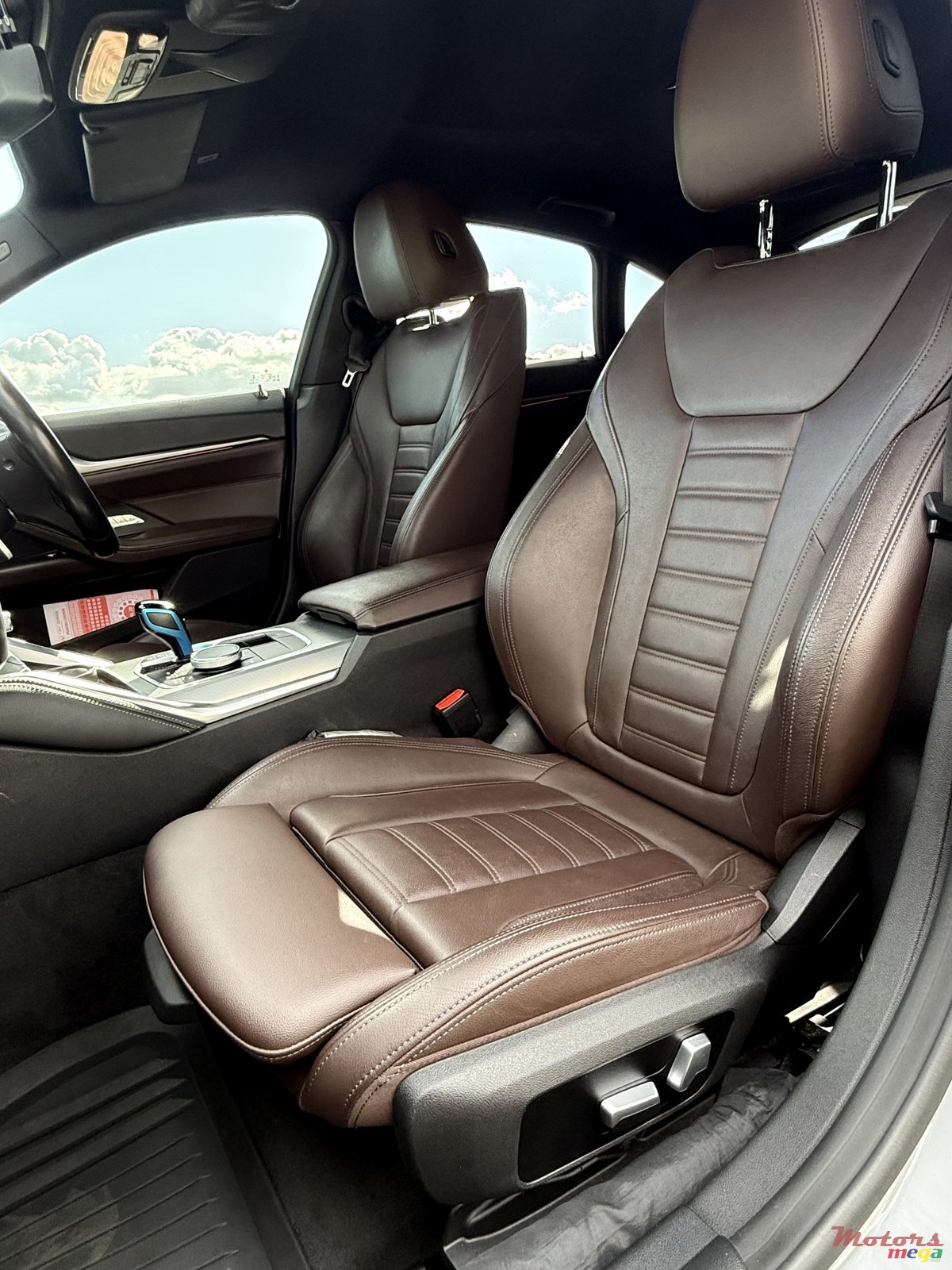 2022' BMW 4 Series Gran Coupe photo #7