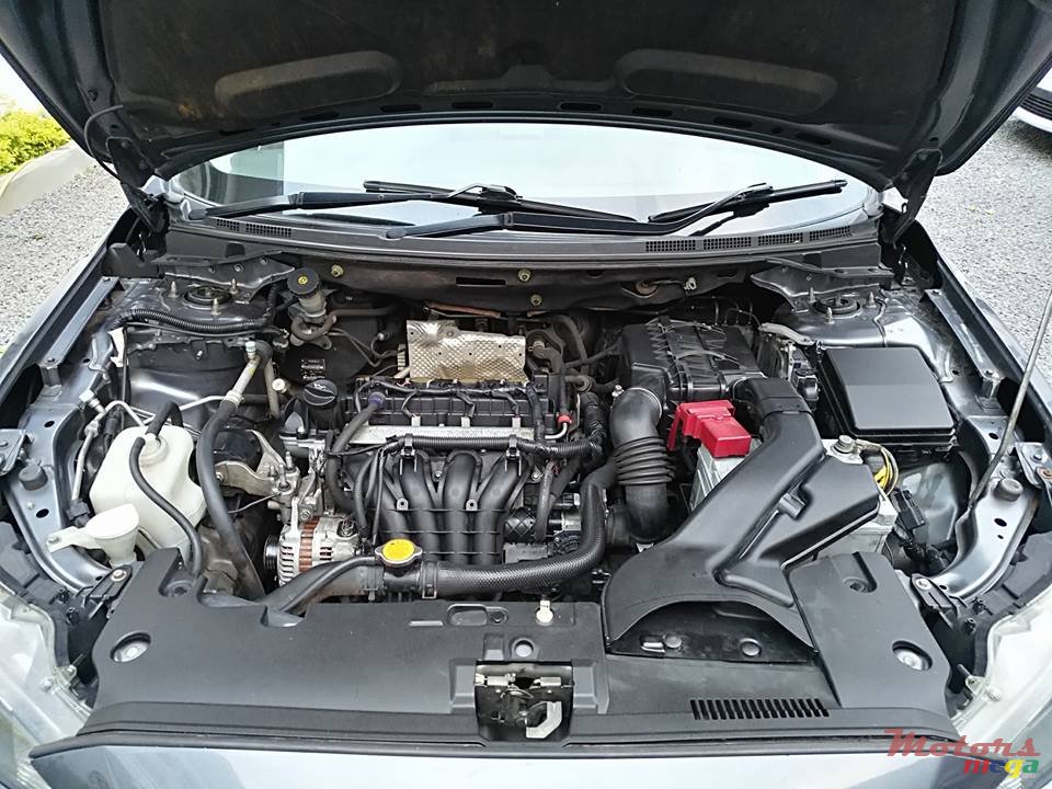 2008' Mitsubishi Lancer EX photo #7