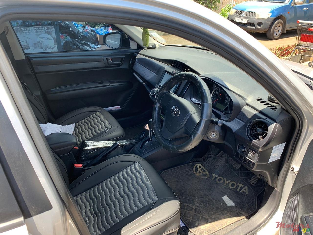 2015' Toyota Axio Sound System + Alloy Wheels photo #3