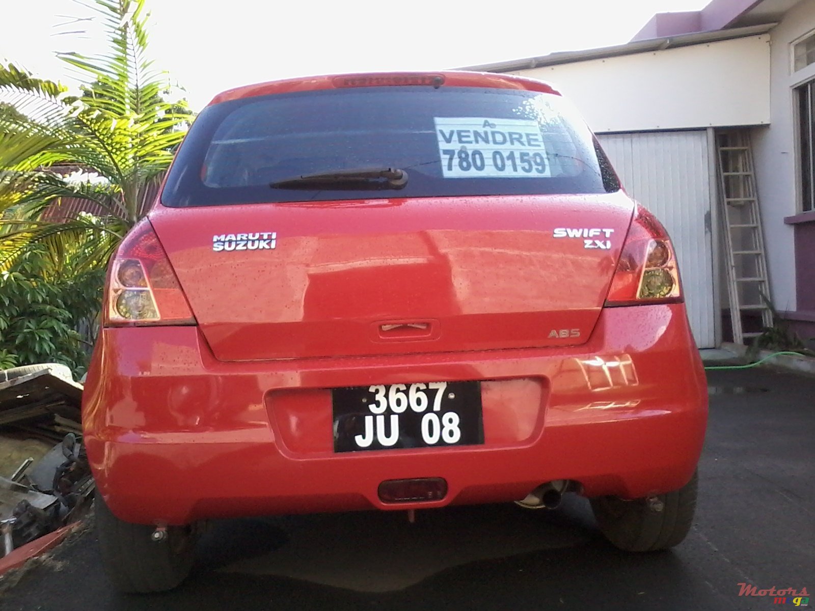 2008' Suzuki Swift photo #2