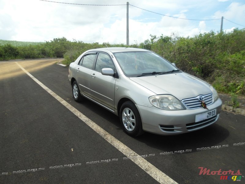 2003' Toyota photo #1