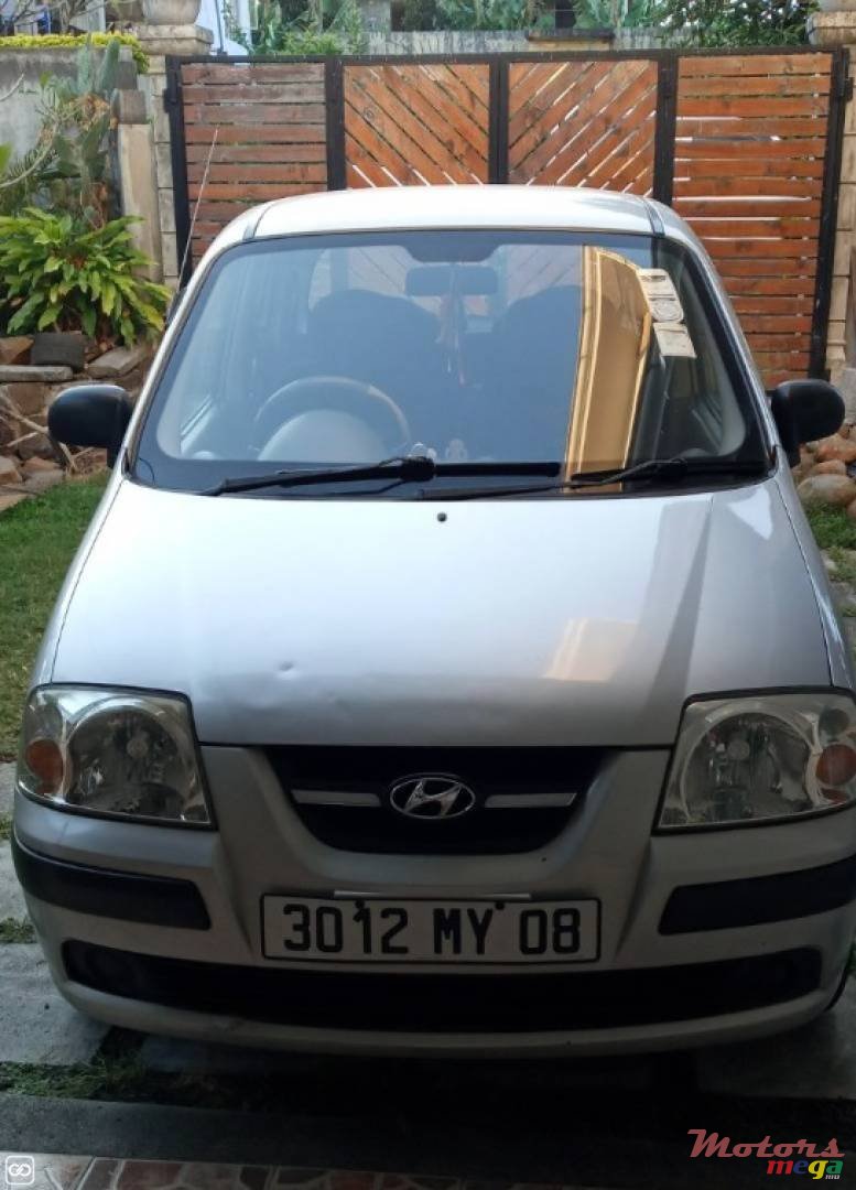 2008' Hyundai Atos photo #3