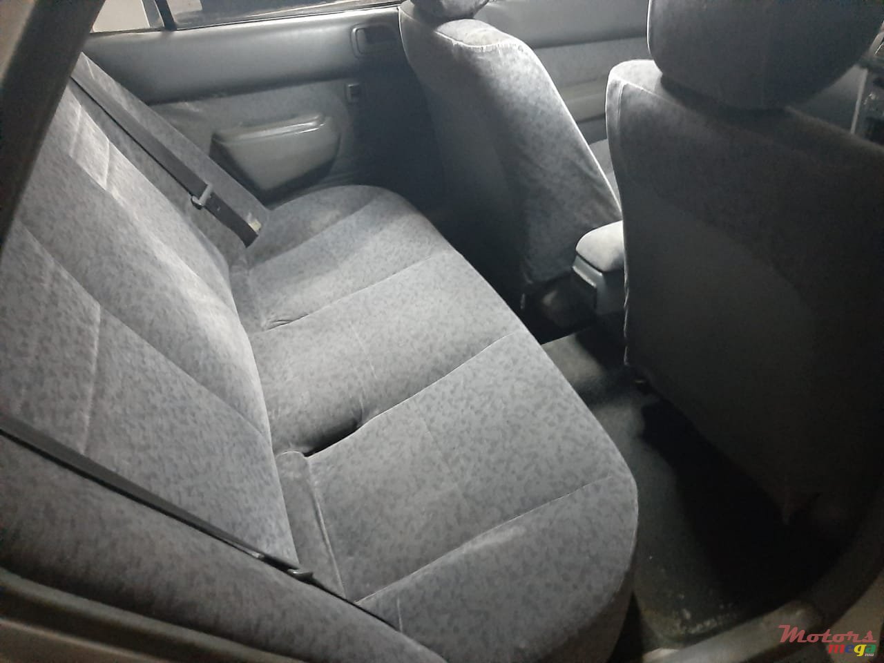 1988' Toyota Corolla photo #7