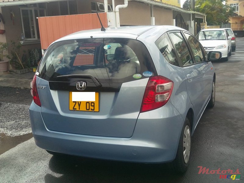 2009' Honda Fit photo #2